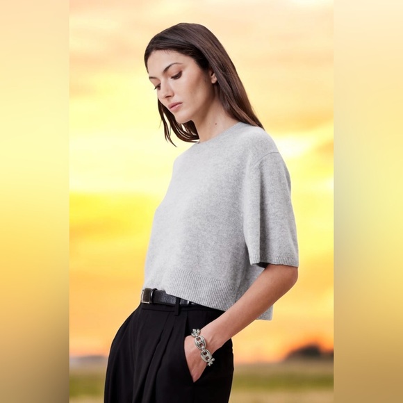 New Mia Fiore Sterling Silver Plated Bronze Puffy Mariner Link Bracelet Italy - Picture 4 of 16